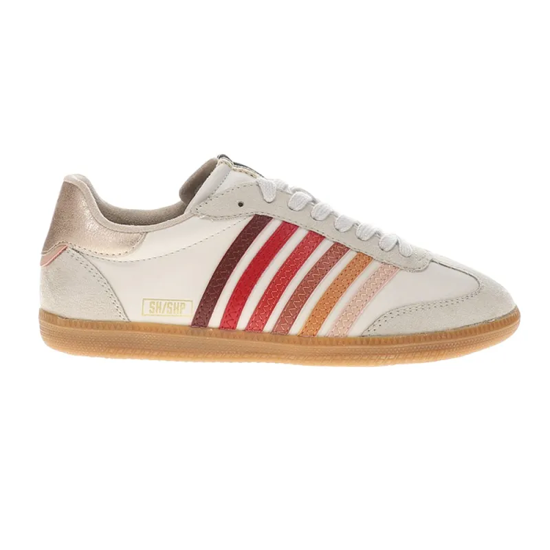 Stevie Lace Up Sneakers sold by Shoebacca