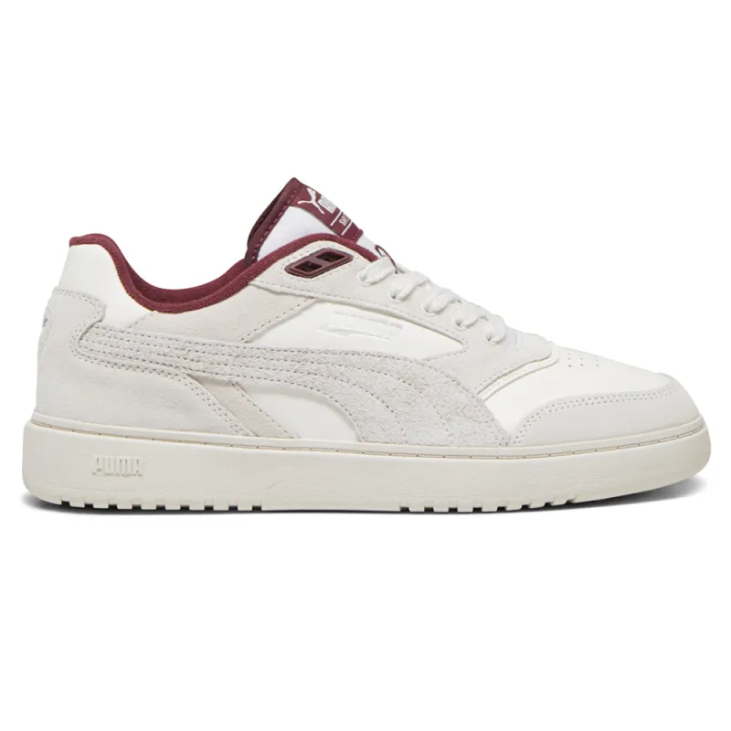 Doublecourt Prm Lace Up Sneakers made by Puma