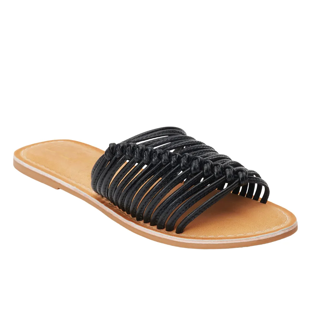 Baxter Slide Flat Sandals sold by Shoebacca product image thumbnail 2