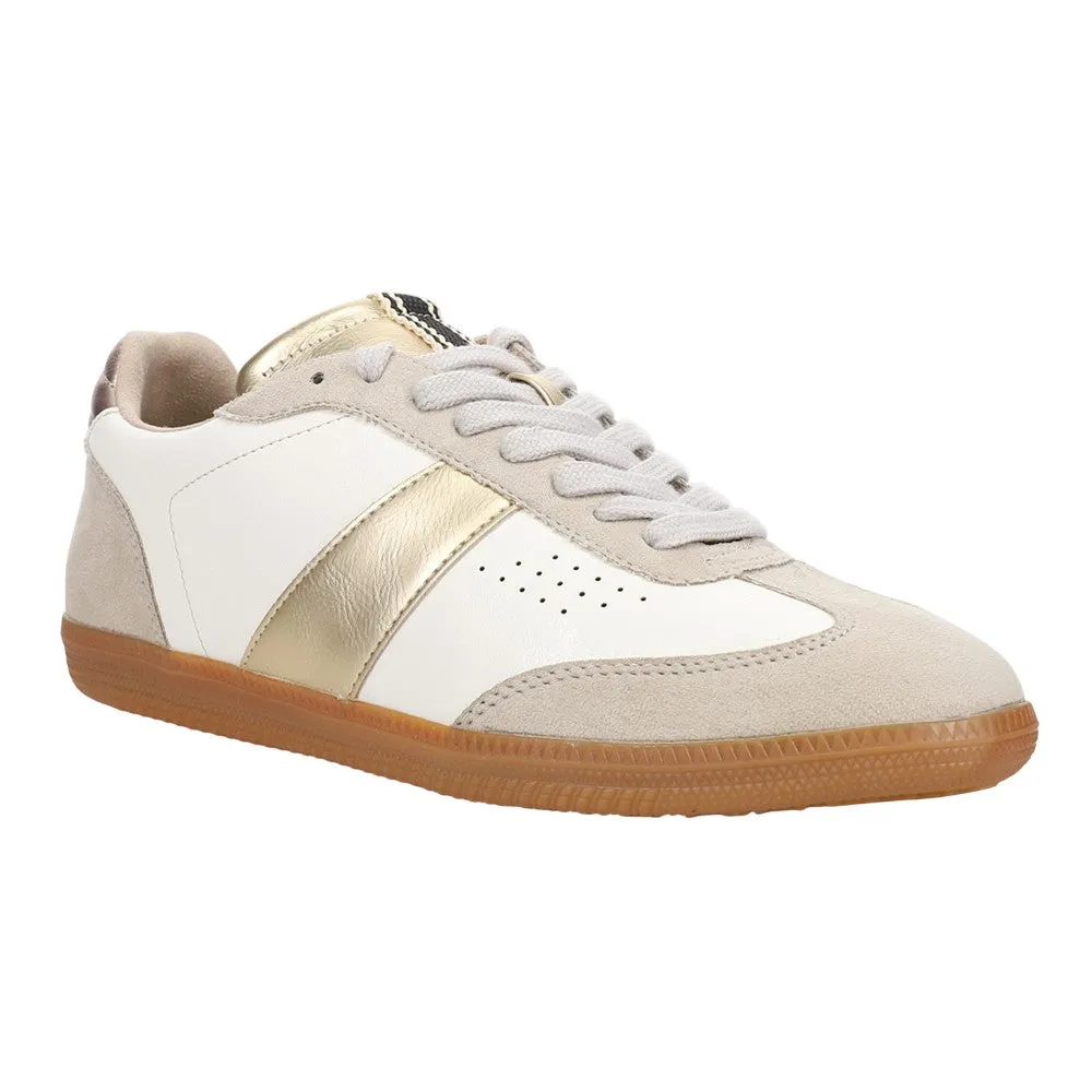 Sydney Metallic Lace Up Sneakers sold by Shoebacca product image thumbnail 2