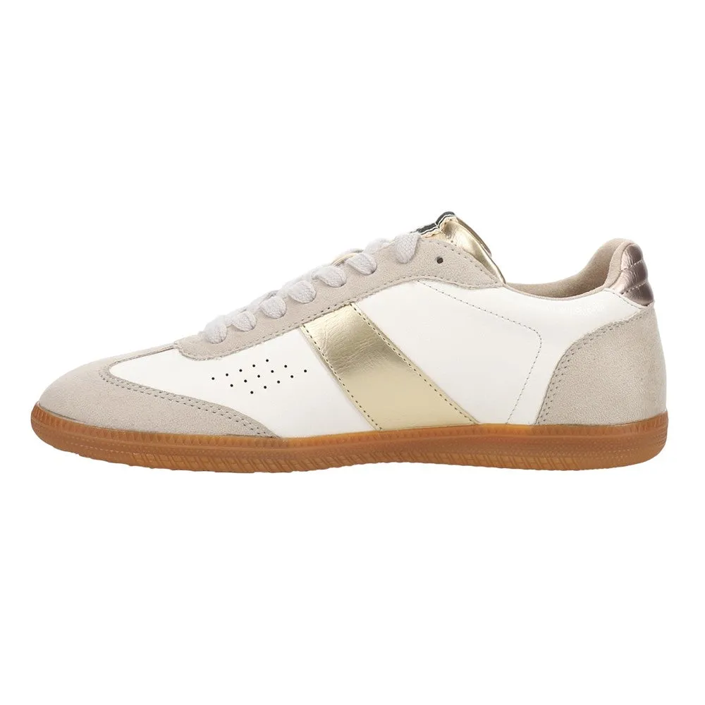 Sydney Metallic Lace Up Sneakers sold by Shoebacca product image thumbnail 3