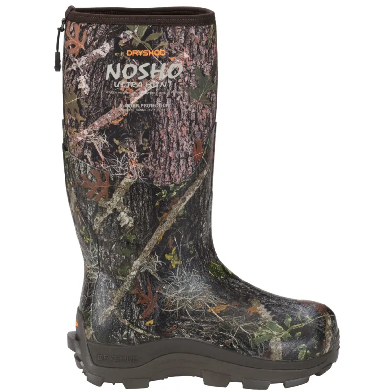 NOSHO Ultra Hunt Camouflage Pull On Boots sold by Shoebacca