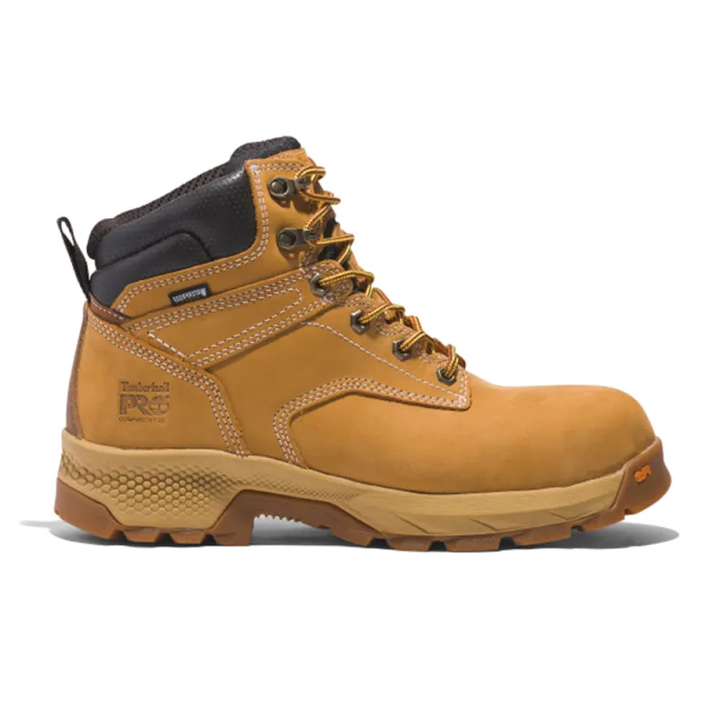 Titan EV 6 Inch Waterproof Composite Toe Work Boots sold by Shoebacca
