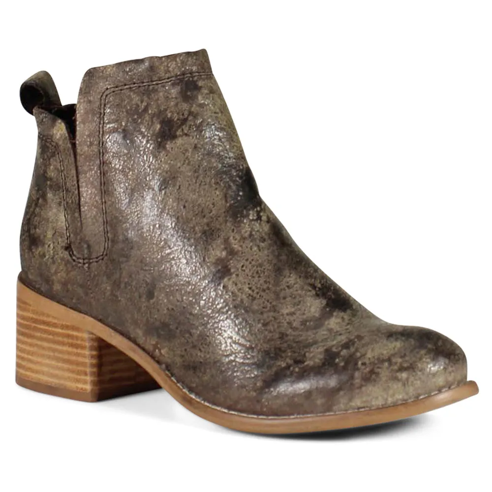 Win Doe Round Toe Pull On Boots sold by Shoebacca product image thumbnail 2