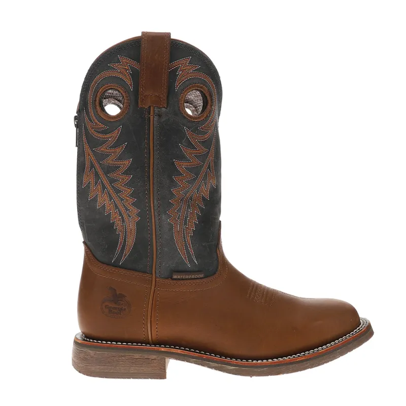 Carbo-Tec Elite 11 Inch Waterproof Soft Toe Work Boots sold by Shoebacca