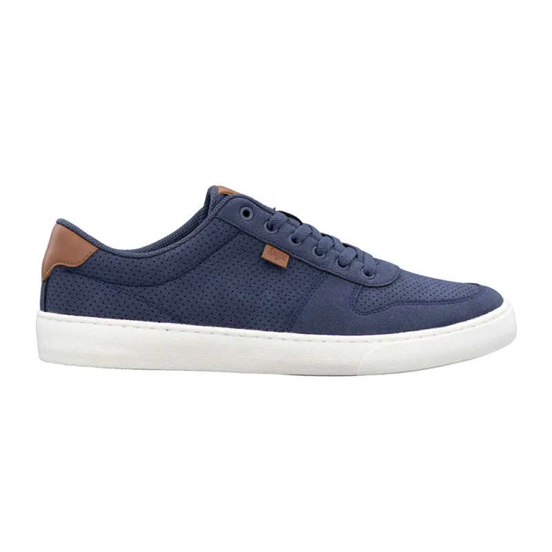 Vine LX Perforated Lace Up Sneakers made by Shoebacca