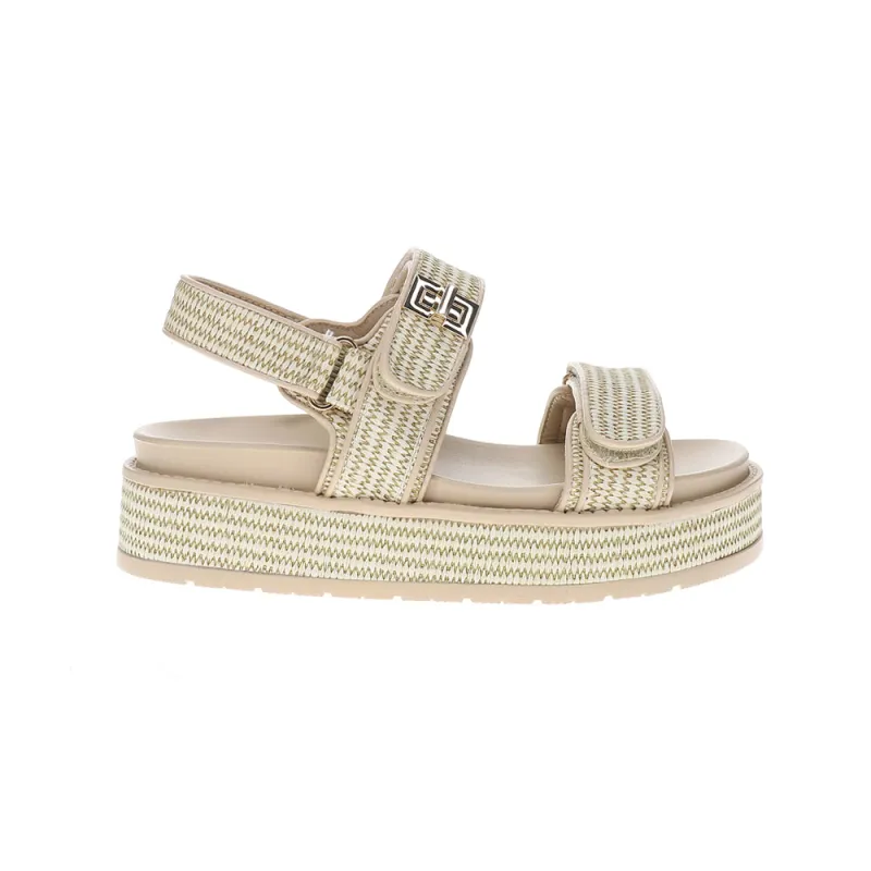 Go For It Platform Sandals sold by Shoebacca