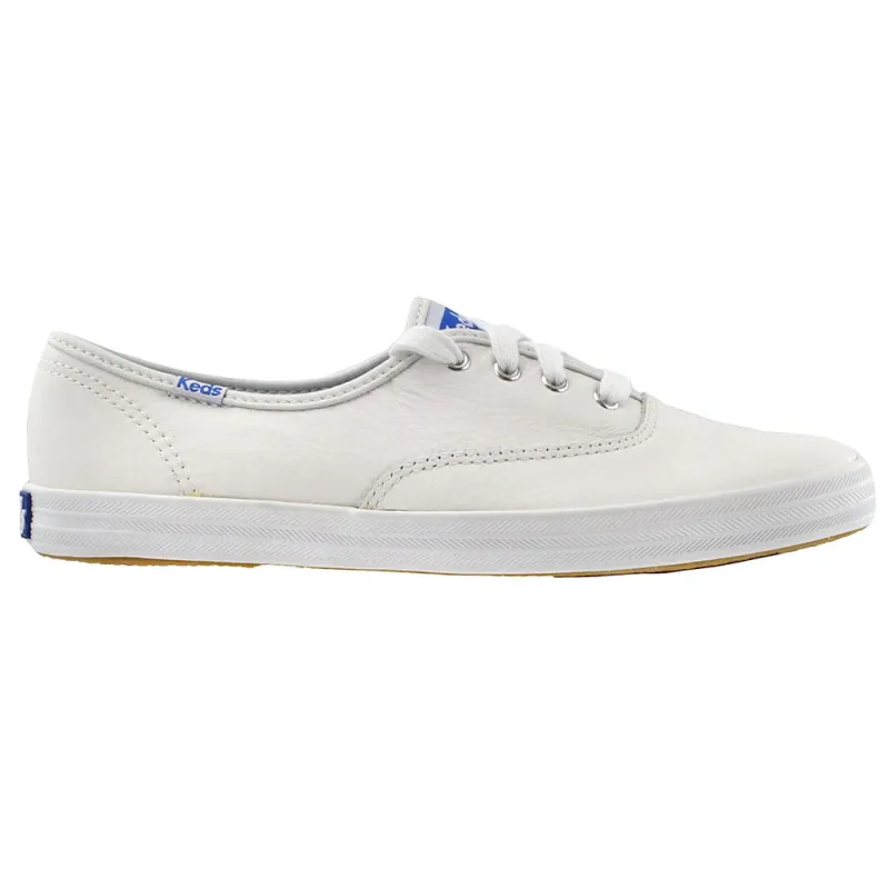 Champion Originals Leather Lace Up Sneakers sold by Shoebacca