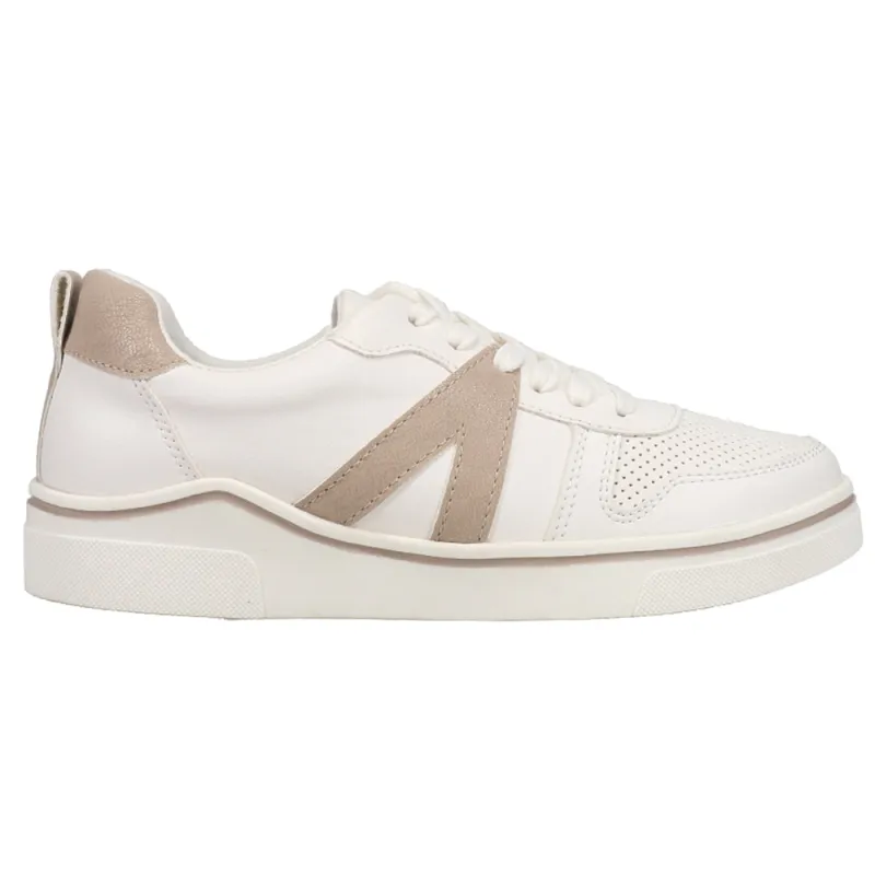 Alta Perforated Lace Up Sneakers sold by Shoebacca