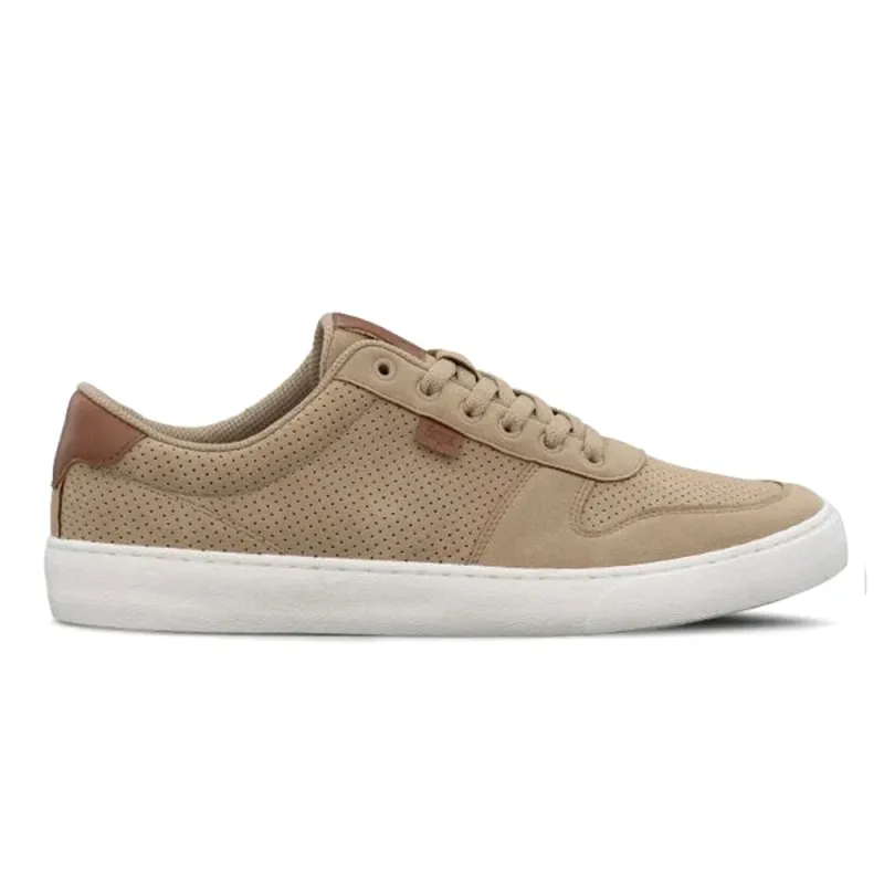 Vine LX Perforated Lace Up Sneakers made by Shoebacca