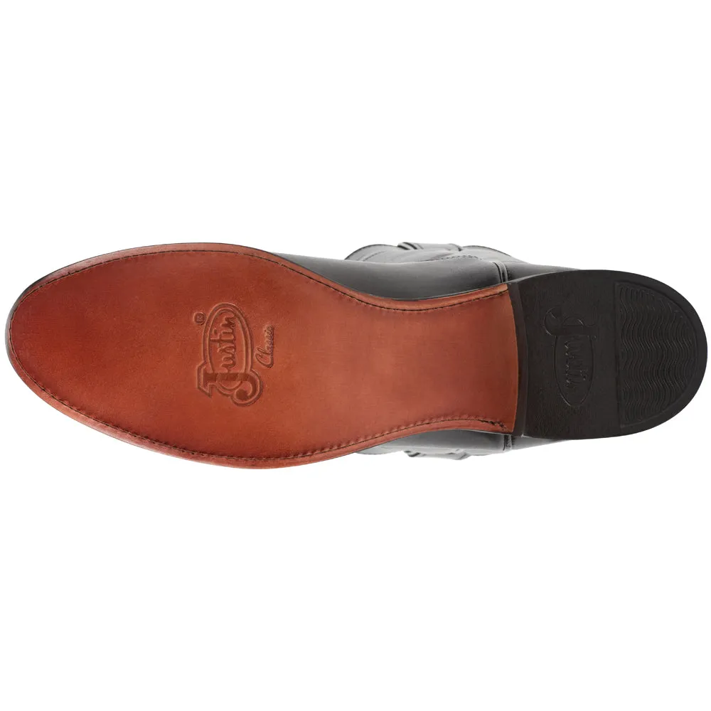 Jackson 10 Inch Round Toe Roper Boots sold by Shoebacca product image thumbnail 5