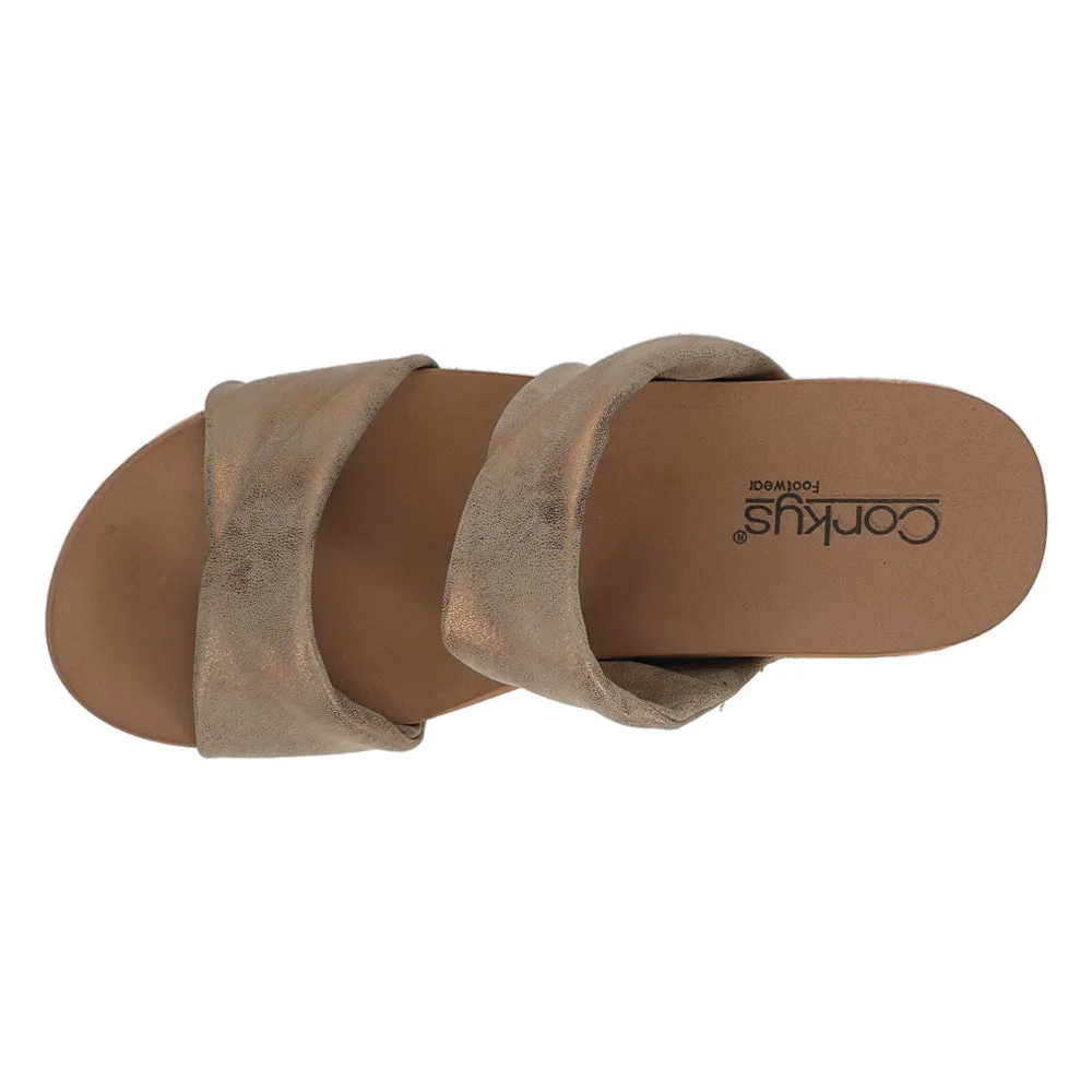 Stranded Studded Wedge Sandals sold by Shoebacca product image thumbnail 4