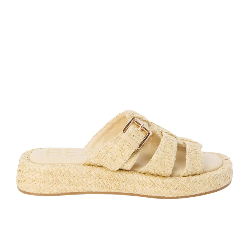 Ciao Fisherman Slide Sandals made by Shoebacca
