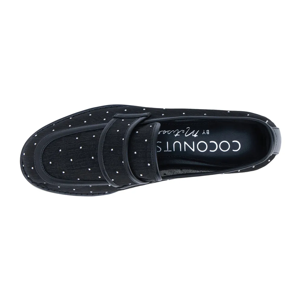 Columbo Rhinestone Loafers sold by Shoebacca product image thumbnail 4