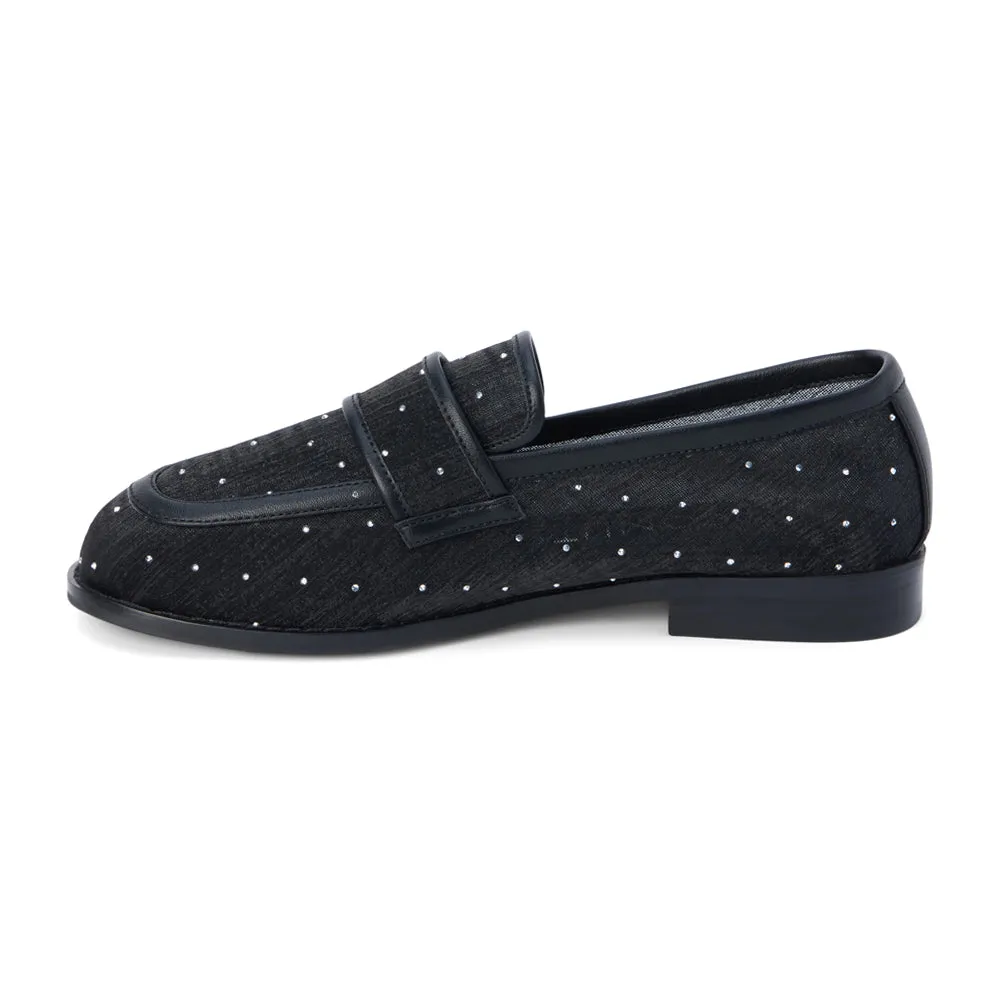 Columbo Rhinestone Loafers sold by Shoebacca product image thumbnail 3