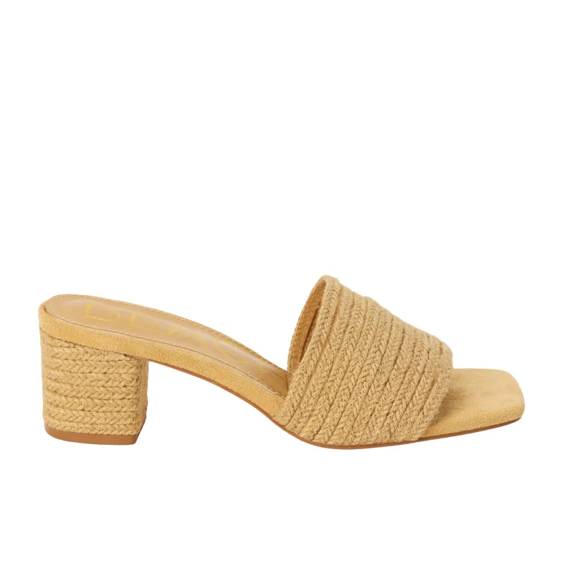 Grenada Block Heel Sandals sold by Shoebacca