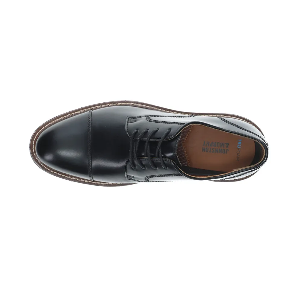 Upton Oxford Cap Toe Dress Shoes sold by Shoebacca product image thumbnail 4