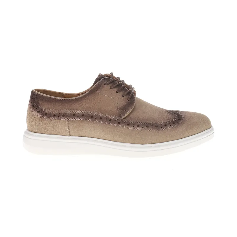 Trudell Wingtip Lace Up Oxford Shoes made by Stacy Adams
