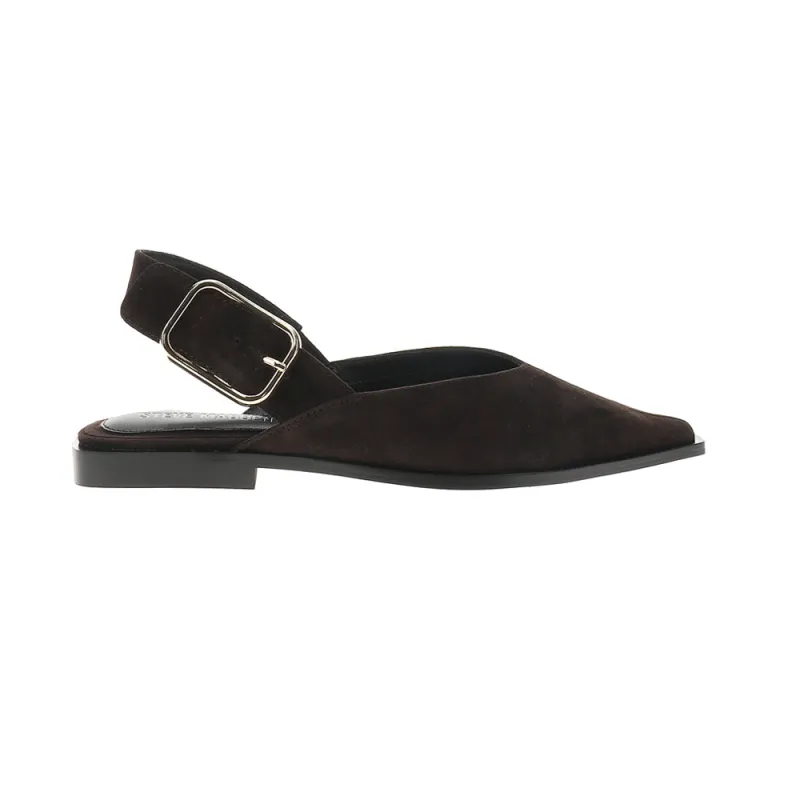 Shay Slingback Flats sold by Shoebacca