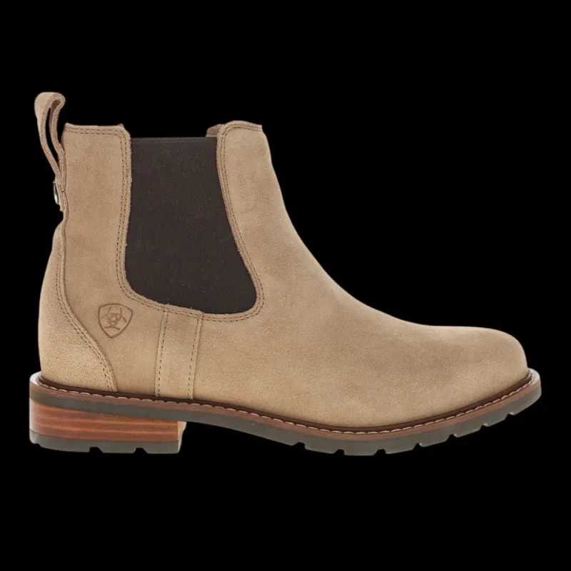 Wexford Round Toe Chelsea Boots sold by Shoebacca