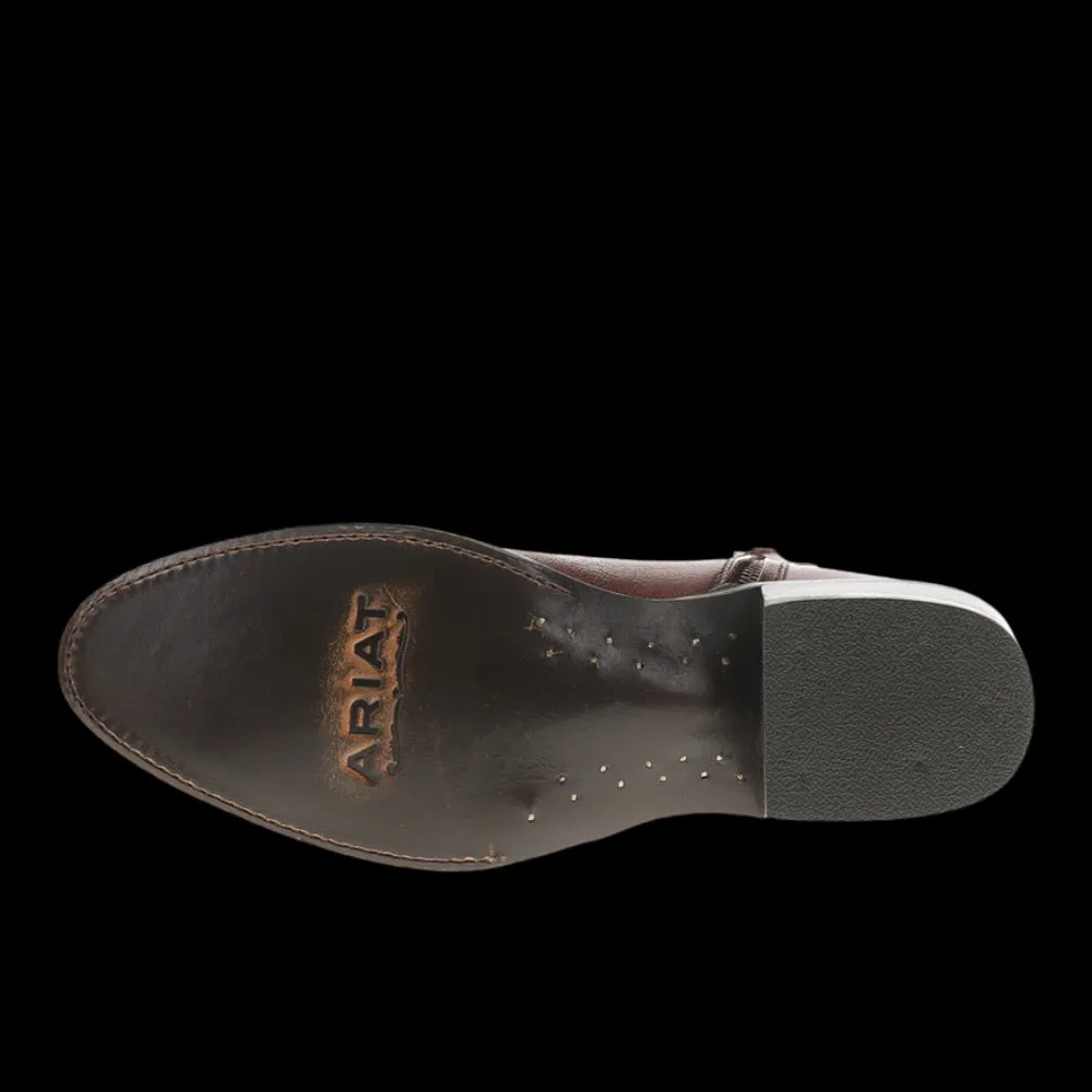 Barrett Western Round Toe Pull On Boots sold by Shoebacca product image thumbnail 5
