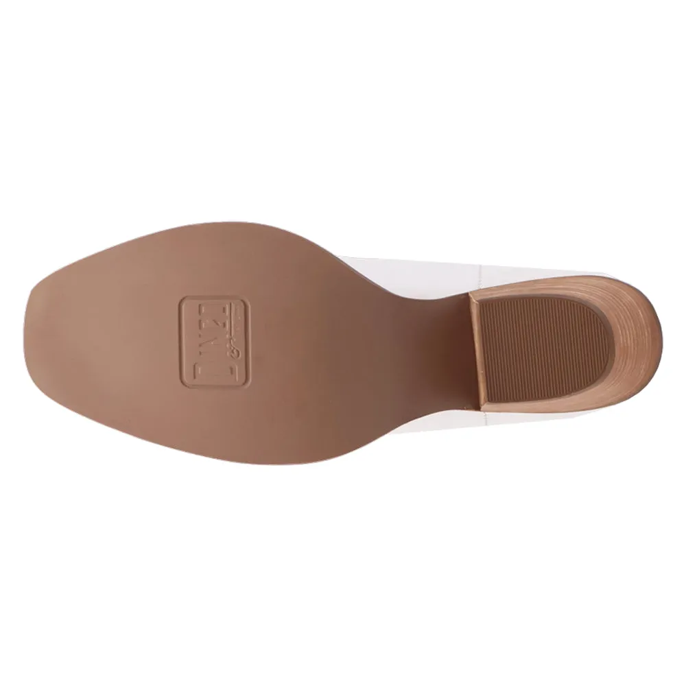 Jack Of Diamonds Graphic Embroidered Square Toe Pull On Cowboy Boots sold by Shoebacca product image thumbnail 5