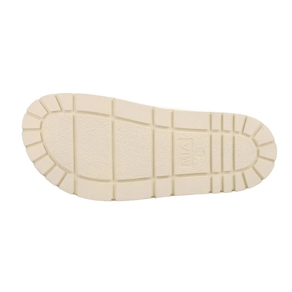 Gen Metallic Slide Sandals sold by Shoebacca product image thumbnail 5