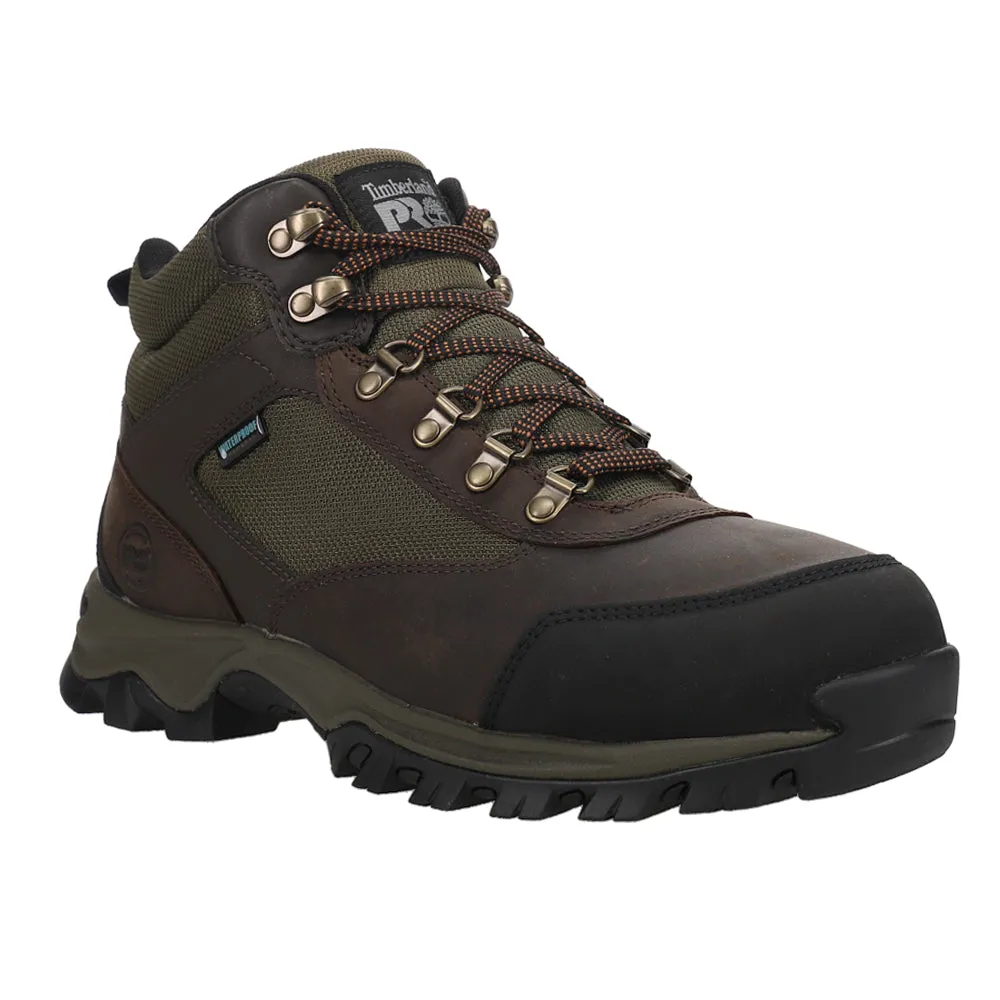 Keele Ridge 6 Inch Waterproof Steel Toe Work Boots sold by Shoebacca product image thumbnail 2