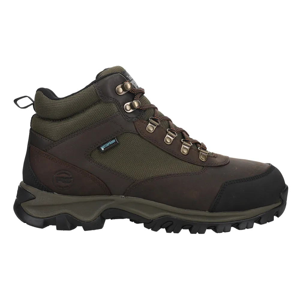 Keele Ridge 6 Inch Waterproof Steel Toe Work Boots sold by Shoebacca