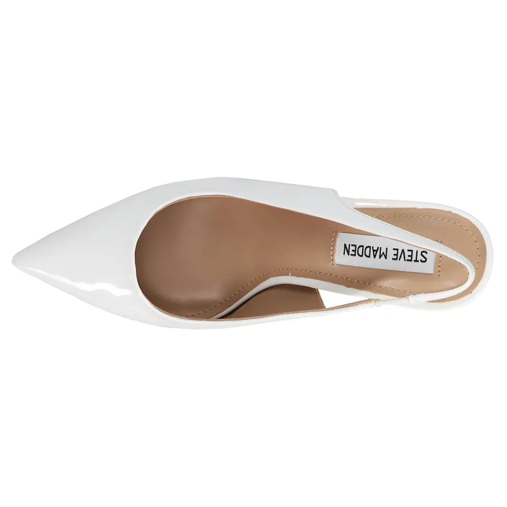 Jacinda Pointed Toe Slingback Pumps sold by Shoebacca product image thumbnail 4