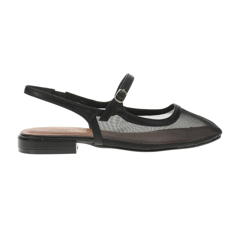 Vila Mesh Slingback Flats made by Chinese Laundry