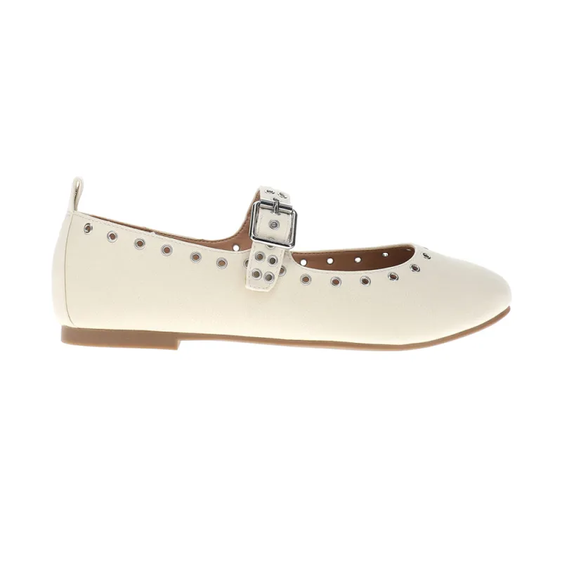 Ulani Mary Jane Ballet Flats sold by Shoebacca