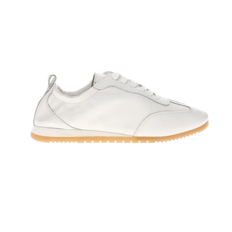 Amalfi Leather Lace Up Sneakers sold by Shoebacca
