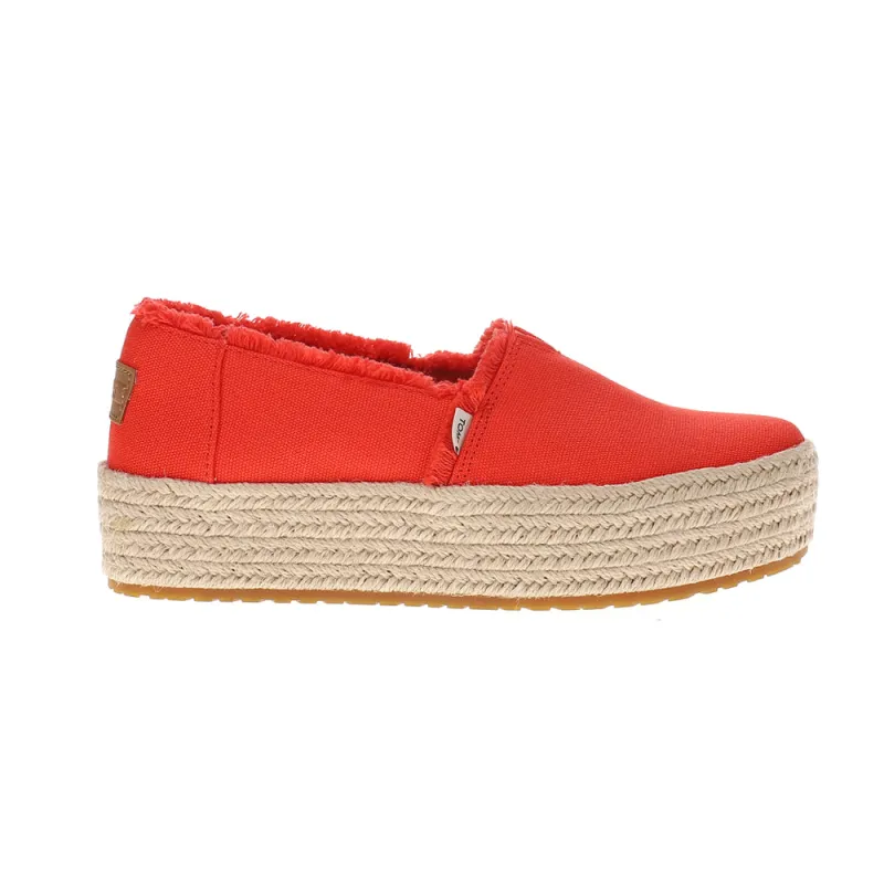 Valencia Espadrille Slip On Flats sold by Shoebacca