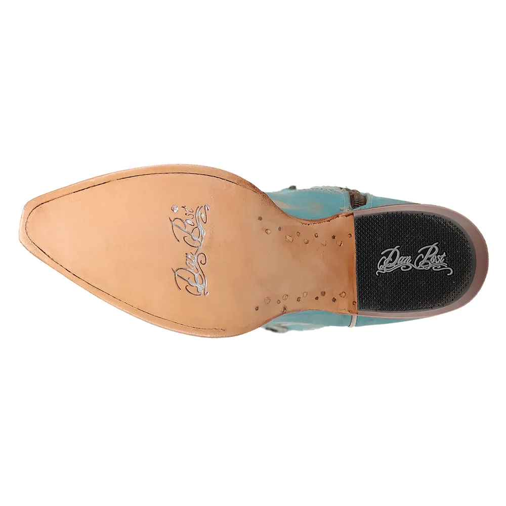 Celeste Embroidered Snip Toe Cowboy Boots sold by Shoebacca product image thumbnail 5