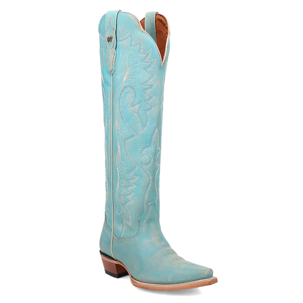 Celeste Embroidered Snip Toe Cowboy Boots sold by Shoebacca product image thumbnail 2