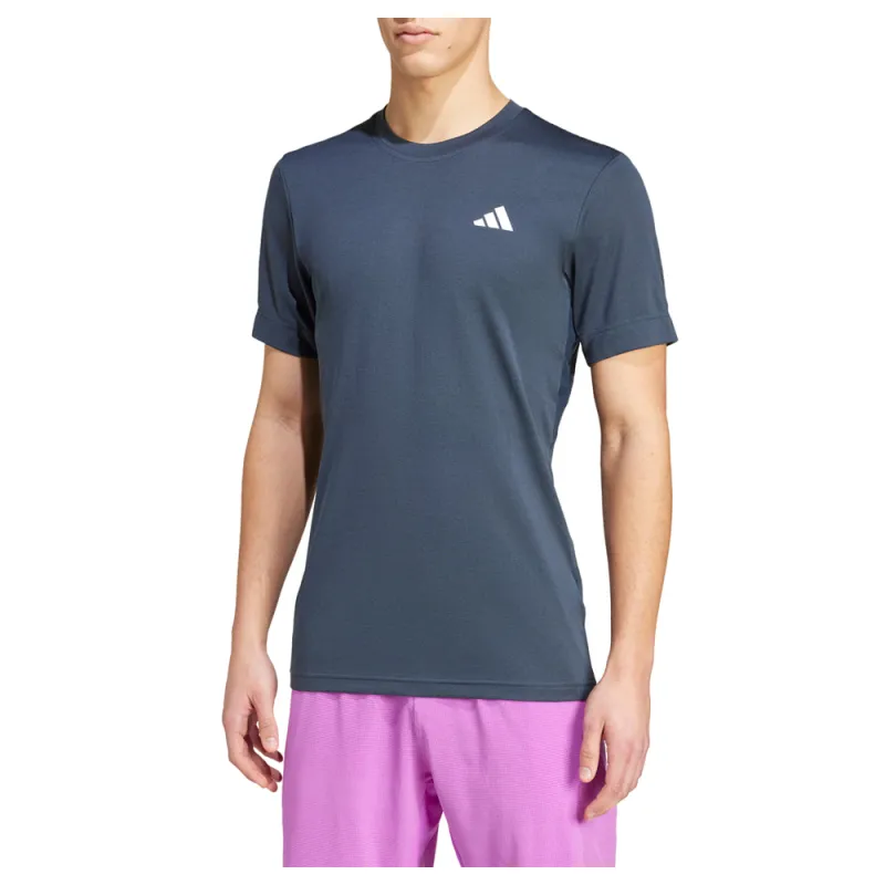 Tennis FreeLift Crew Neck Short Sleeve Athletic T-Shirt sold by Shoebacca