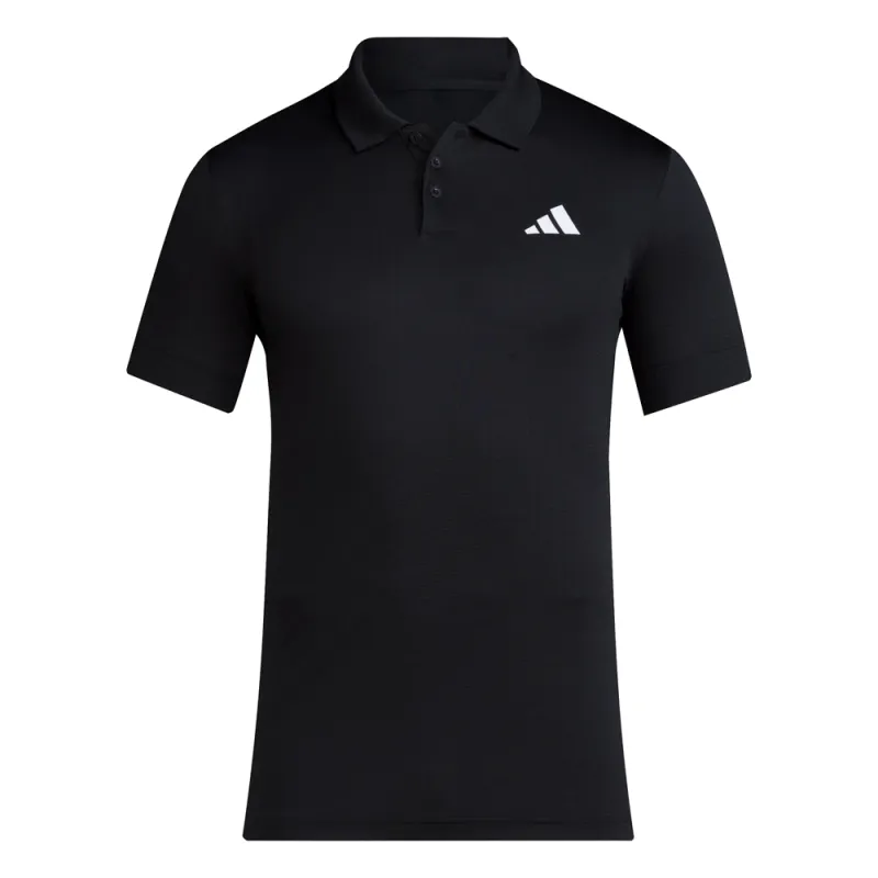 Tennis Free Lift Short Sleeve Polo Shirt made by Adidas