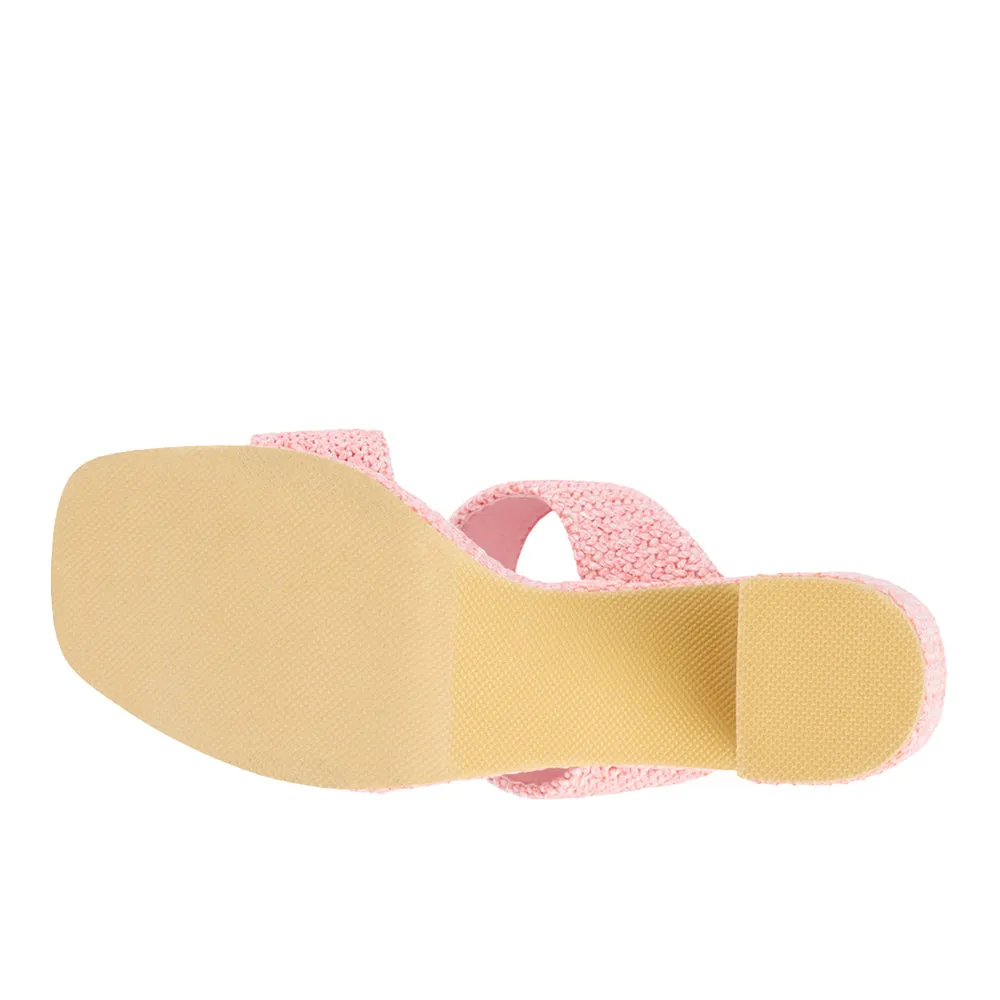 Gem Platform Block Heel Sandals sold by Shoebacca product image thumbnail 5