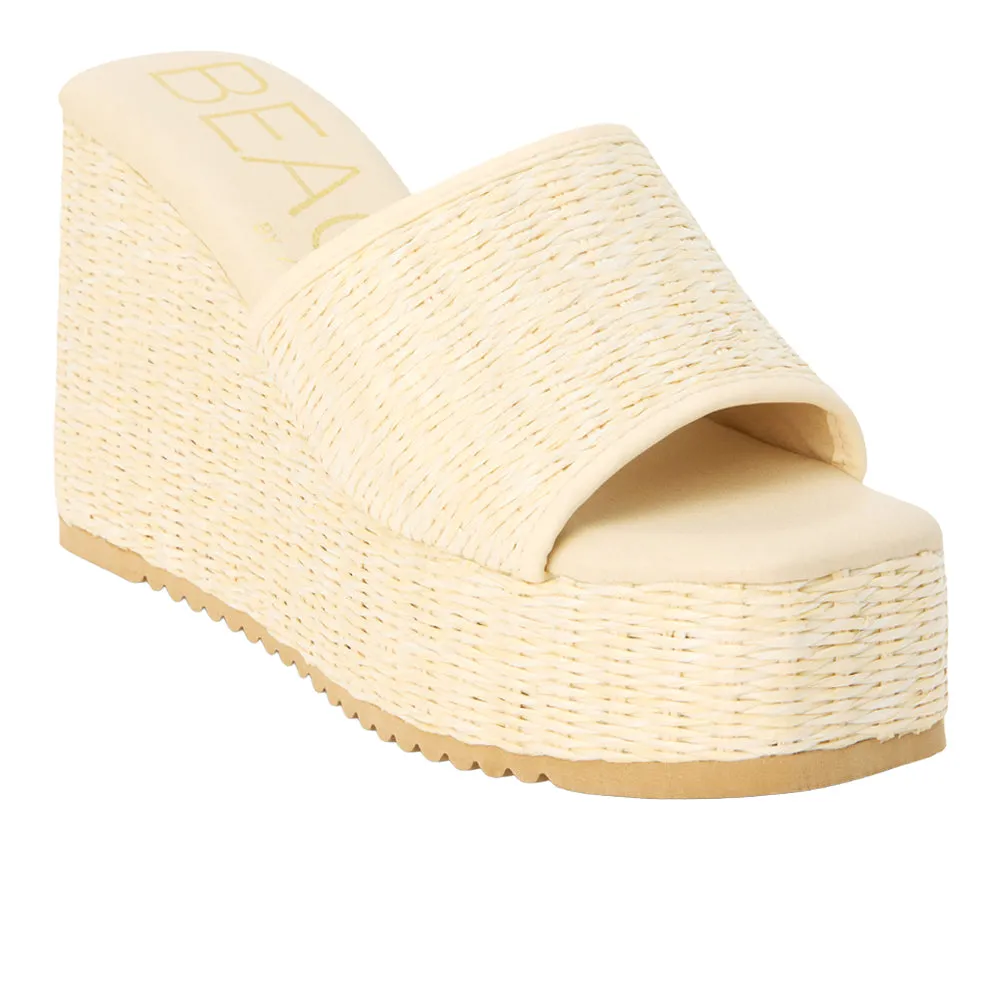 Marche Platform Wedge Sandals sold by Shoebacca product image thumbnail 2