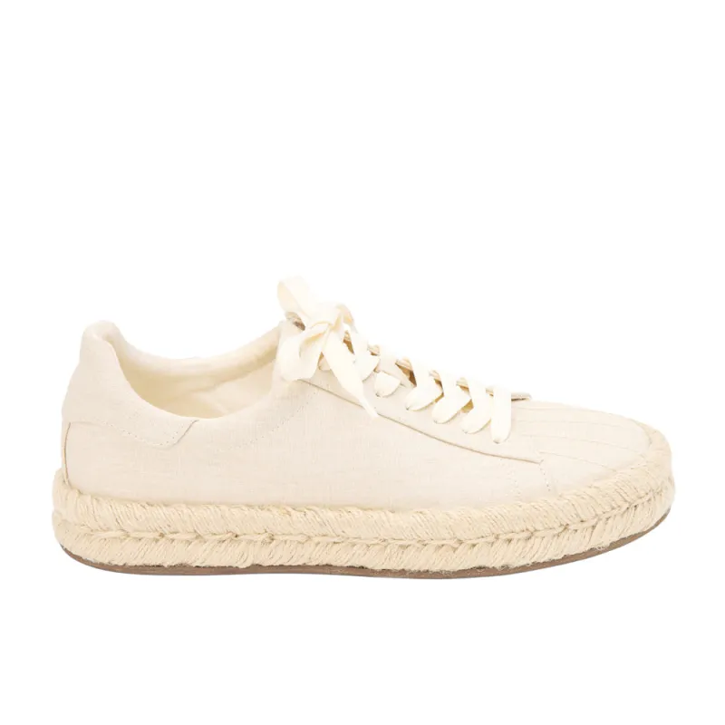 Wallis Espadrille Lace Up Sneakers sold by Shoebacca
