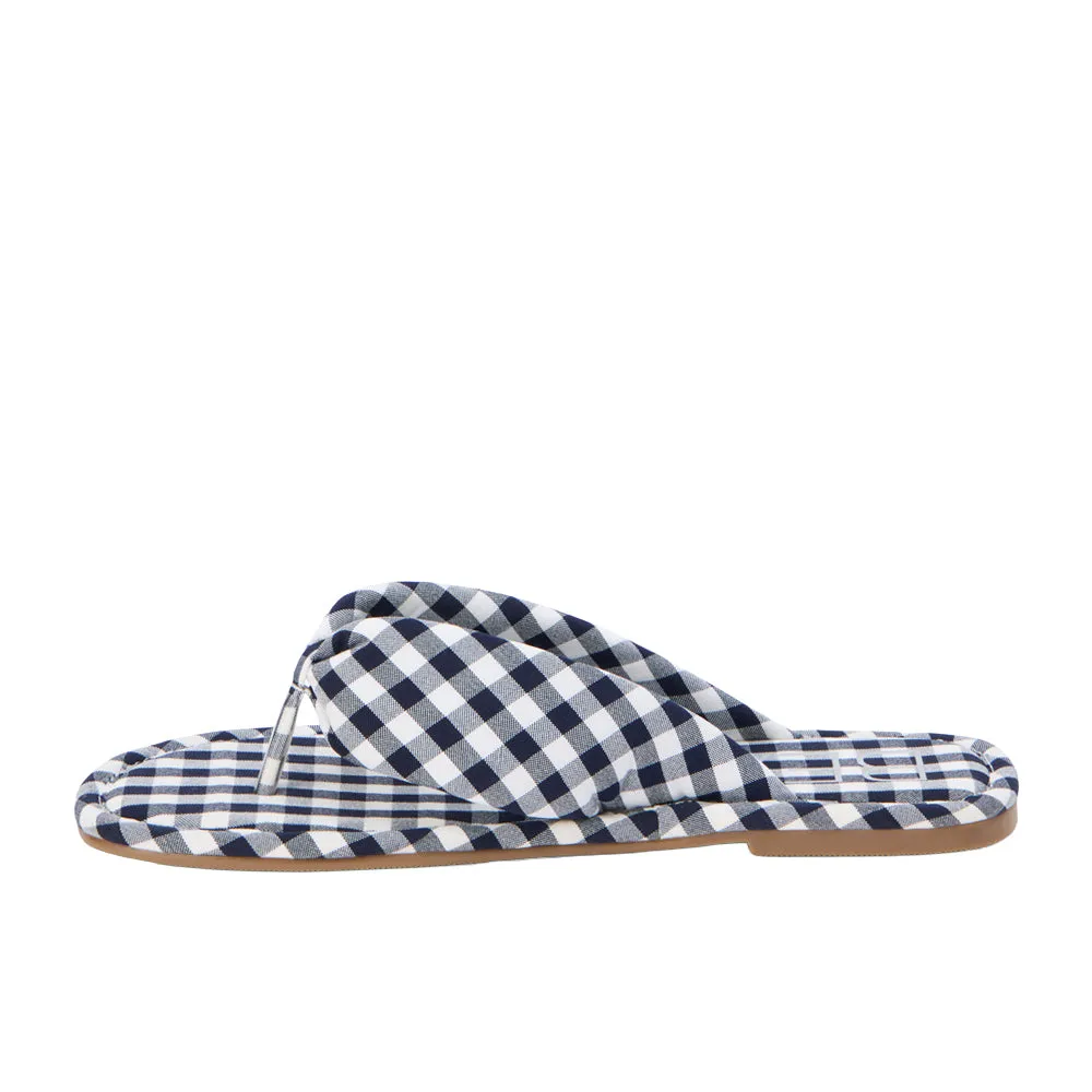 Gidget Gingham Flip Flops sold by Shoebacca product image thumbnail 3