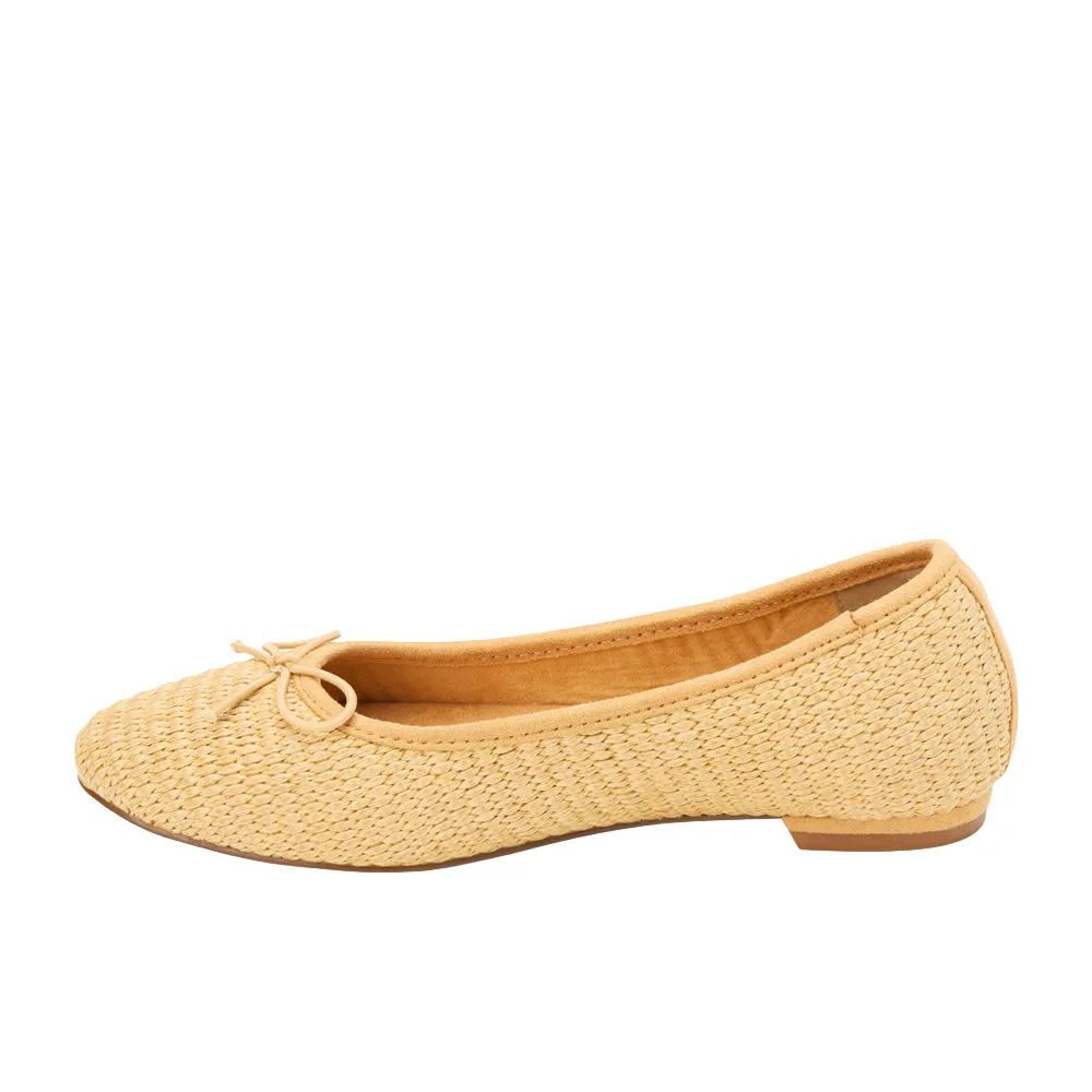 Donna Raffia Ballet Flats sold by Shoebacca product image thumbnail 3