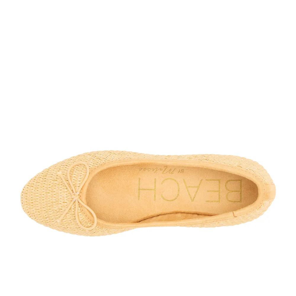 Donna Raffia Ballet Flats sold by Shoebacca product image thumbnail 4