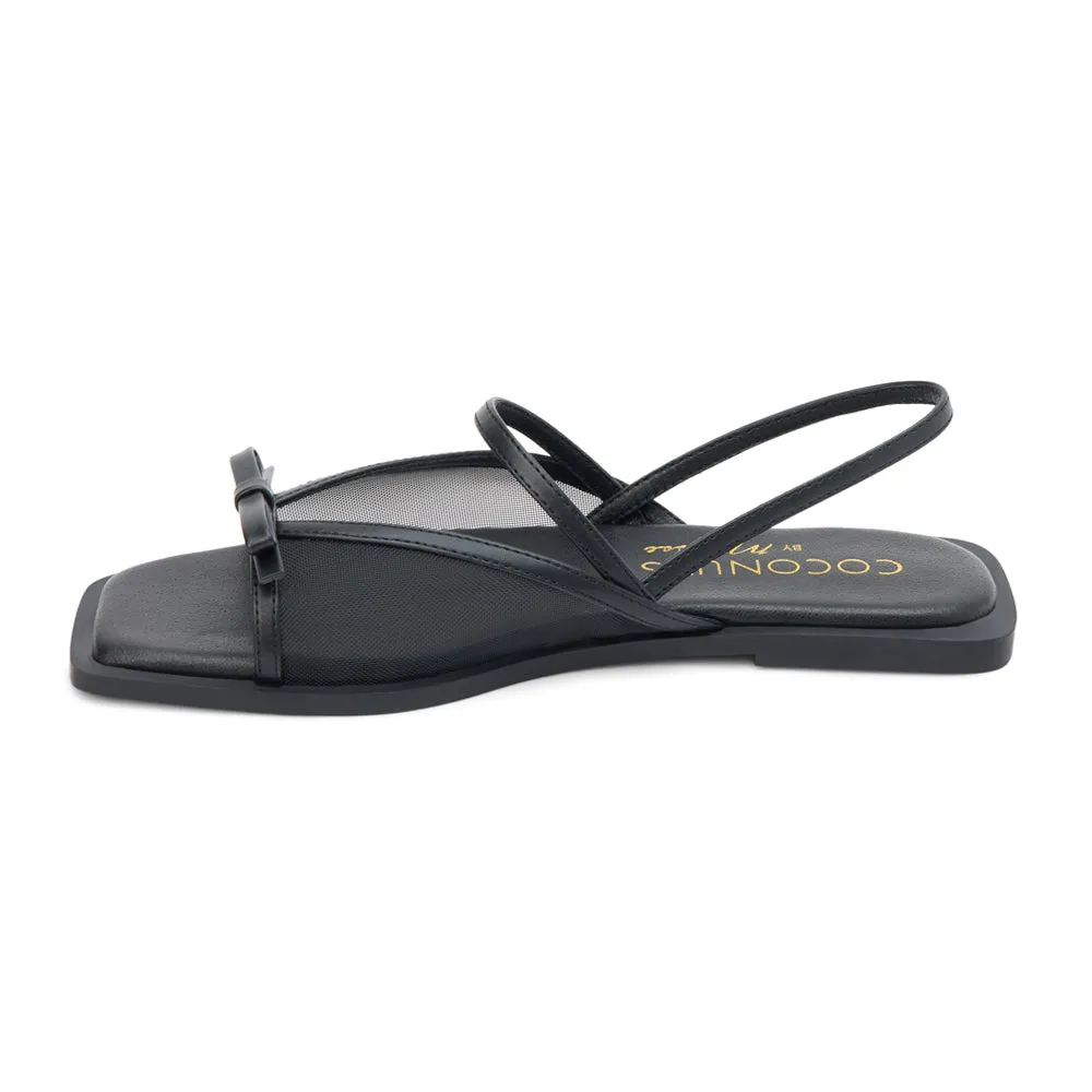 Tropea Mesh Flat Slingback Sandals sold by Shoebacca product image thumbnail 3