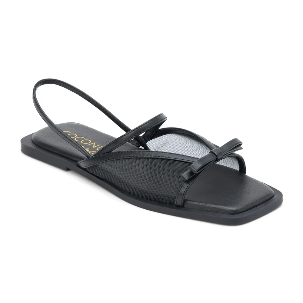 Tropea Mesh Flat Slingback Sandals sold by Shoebacca product image thumbnail 2