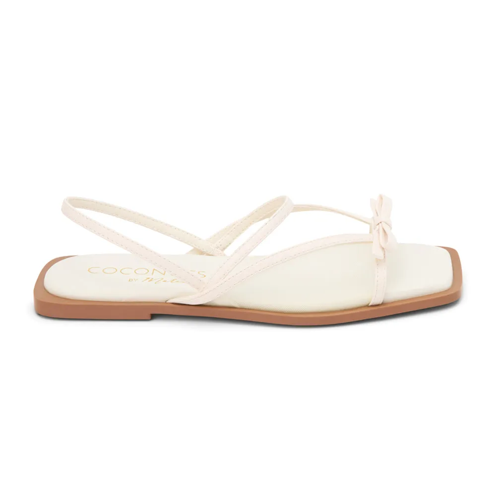 Tropea Mesh Flat Slingback Sandals sold by Shoebacca