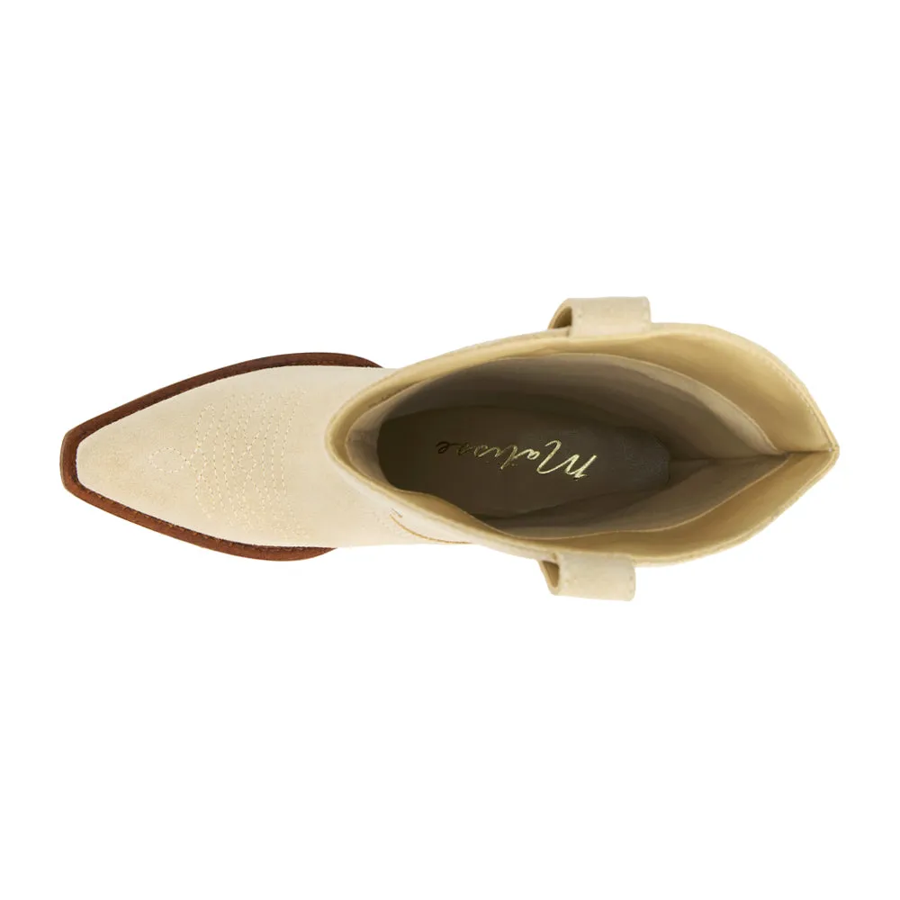 Gaucho Embroidered Snip Toe Cowboy Boots sold by Shoebacca product image thumbnail 4