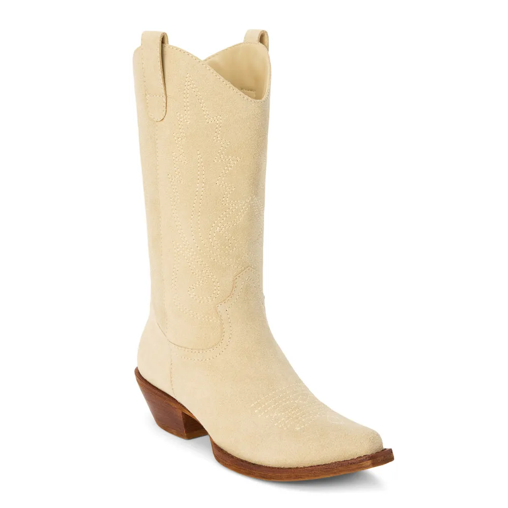 Gaucho Embroidered Snip Toe Cowboy Boots sold by Shoebacca product image thumbnail 2