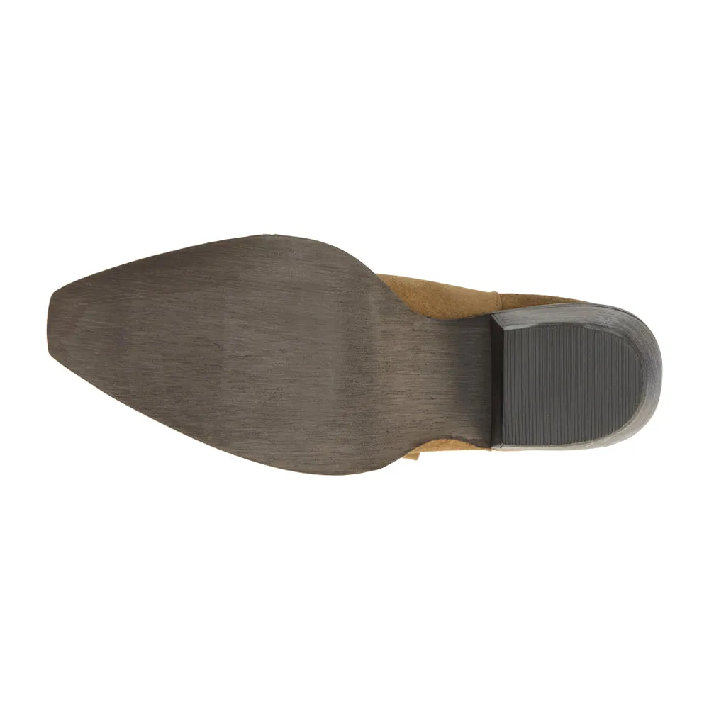 Gaucho Embroidered Snip Toe Cowboy Boots sold by Shoebacca product image thumbnail 5